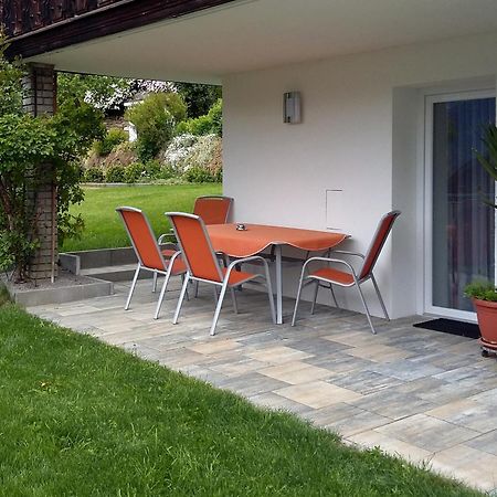 Ferienhaus Sporer Изельсберг Экстерьер фото