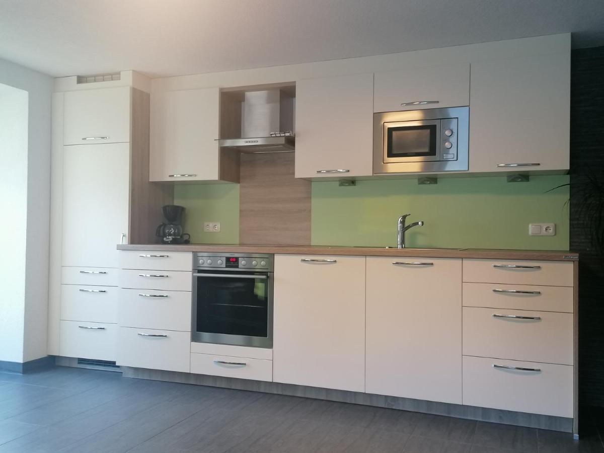 Ferienhaus Sporer Изельсберг Экстерьер фото