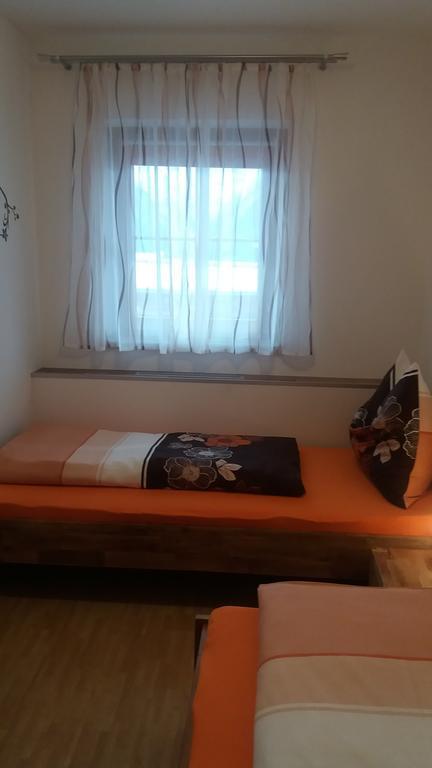 Ferienhaus Sporer Изельсберг Экстерьер фото