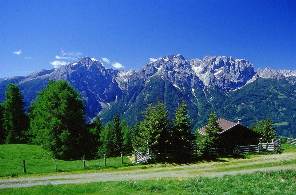 Ferienhaus Sporer Изельсберг Экстерьер фото