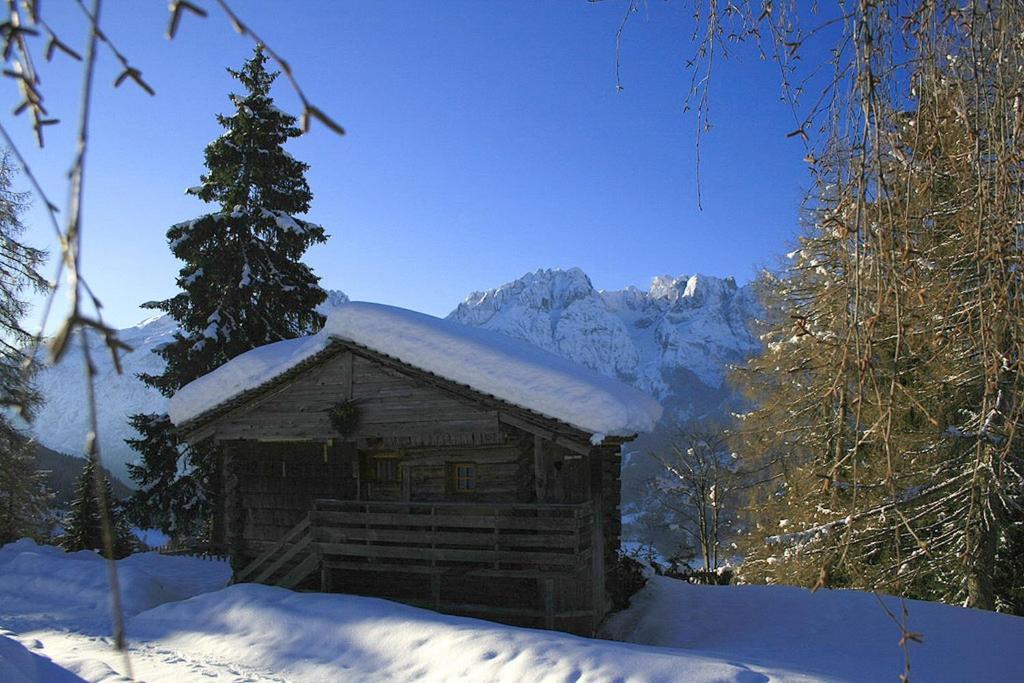 Ferienhaus Sporer Изельсберг Экстерьер фото