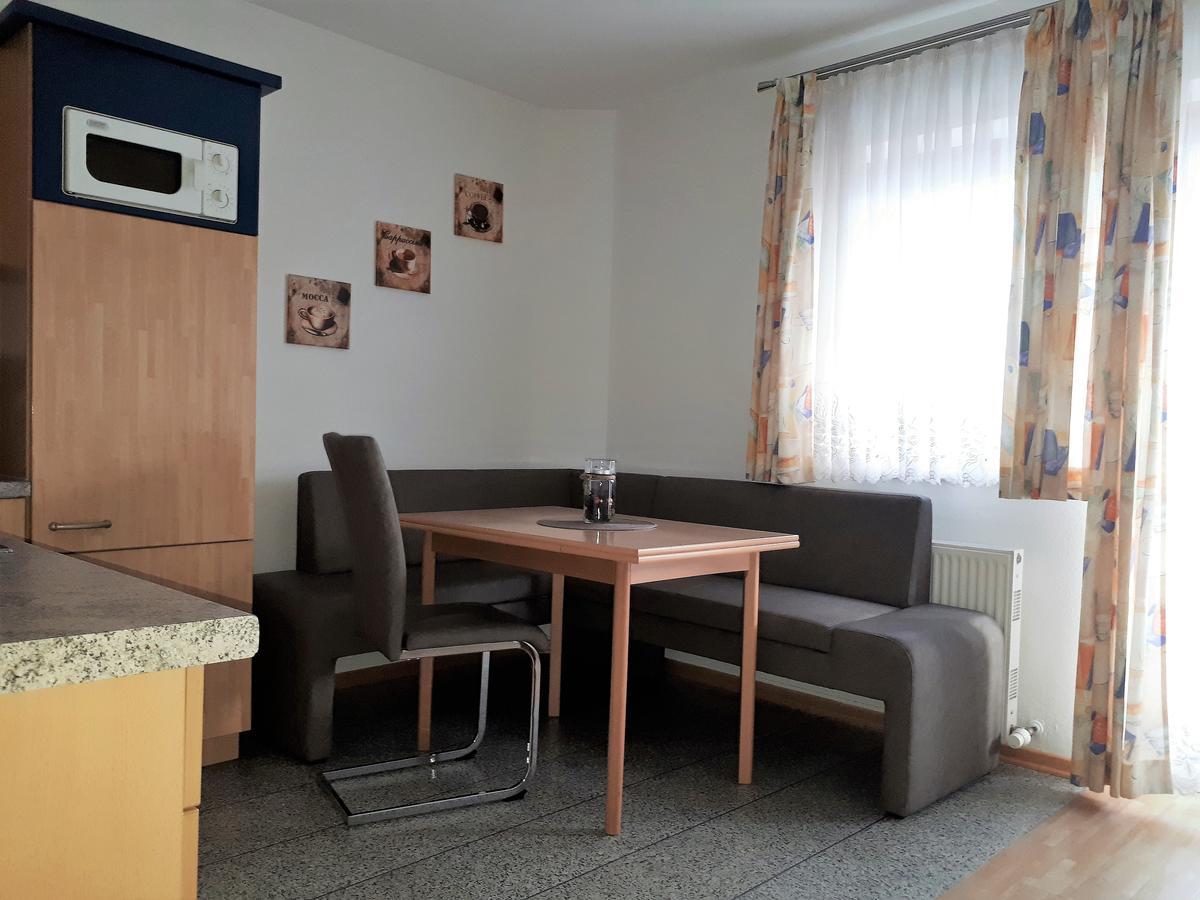 Ferienhaus Sporer Изельсберг Экстерьер фото
