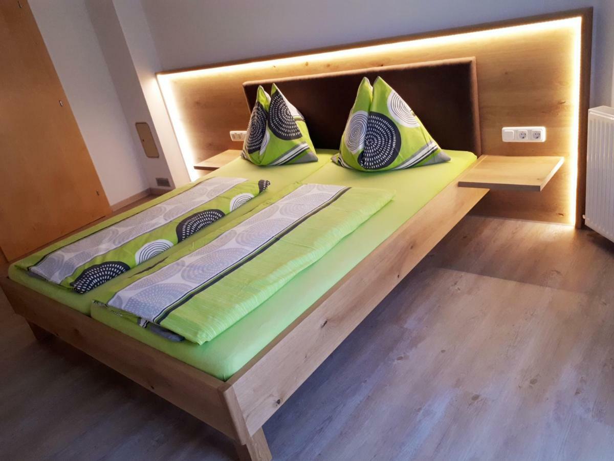 Ferienhaus Sporer Изельсберг Экстерьер фото