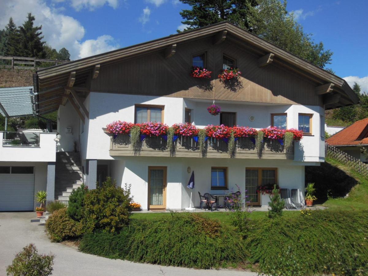 Ferienhaus Sporer Изельсберг Экстерьер фото